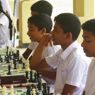 පාසල් නිවාසාන්තර ක්‍රීඩා උත්සවය - 2024