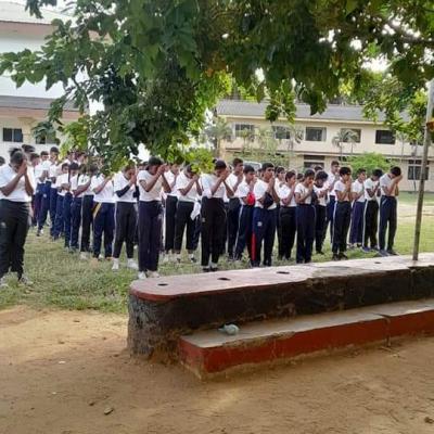 සෞඛ්‍යදාන එළිමහන් කදවුර - 2023