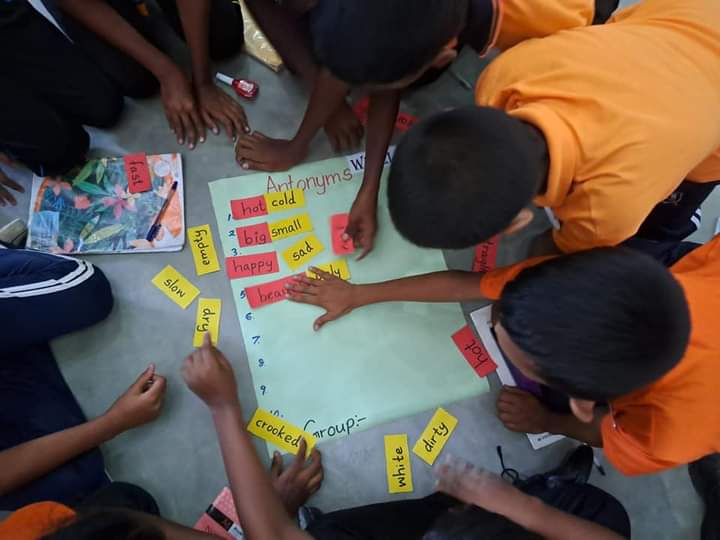 English Literary Association